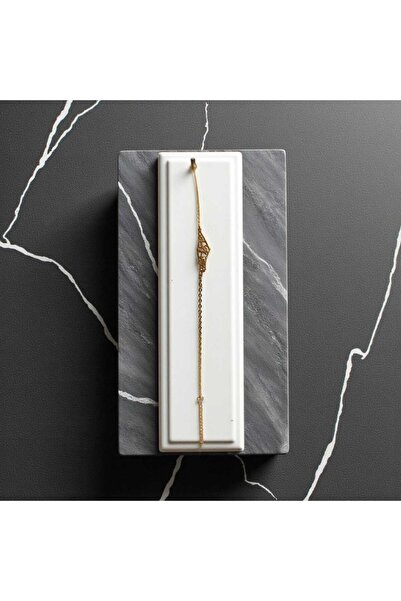 GOOG DESIGN سوار فلسطيني مصمم خصيصًا من الفولاذ