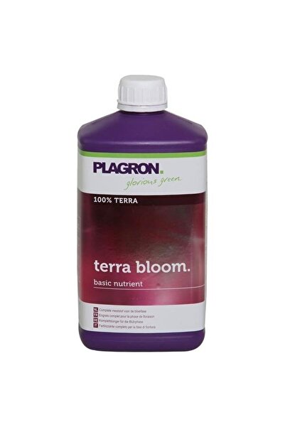 Plagron Ingrasamant Terra Bloom 1L