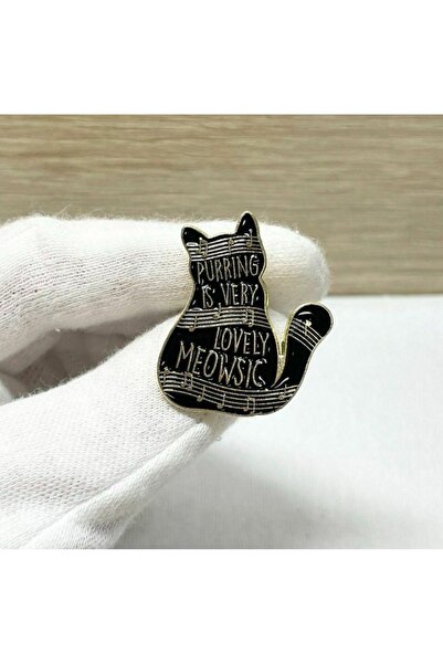 iğne izi Müzik Broş, çocuk broş, iğneli broş klipsli broş yaka broşu ceket ya...