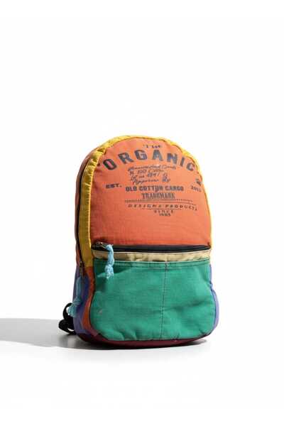 Old Cotton MG BAG ZERMAT BAG SRT SIRT ÇANTASI