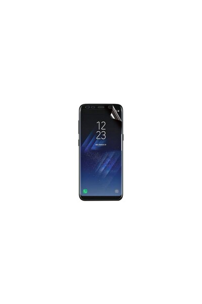Samsung Folie de plastic transparentă pentru Galaxy S8 Plus