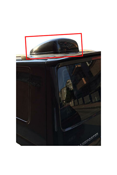 TÜRKSET TRANSPORTER - VİTO - TRAFİC ÜNİVERSAL NETA UYDU KAPAĞI (( BOYASIZ ))