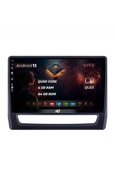 HUB64 Navigatie Mitsubishi ASX (2019+), 4GB RAM, Quadcore, Carplay, Android Auto