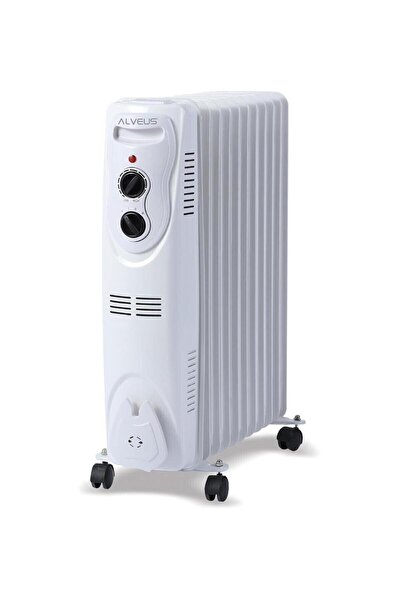 Alveus 11 Dilim Yağlı Isıtıcı Radyatör ALV09