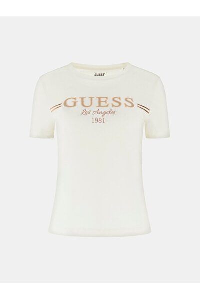 Guess Bibia Women's Active Regular Fit T-Shirt