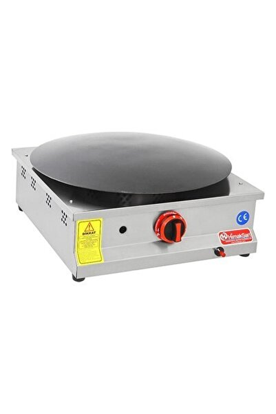 HİMAKSAN Endüstriyel Lpg Tüplü Tekli 55 Lik Set Üstü Gözleme Ocağı