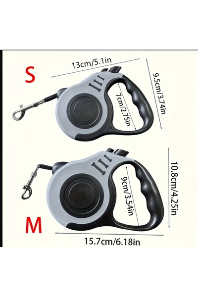 ORGANICYOU Yiwu Make Outdoor Walks Easier with This Automatic Retractable Dog Leash 5 Meters