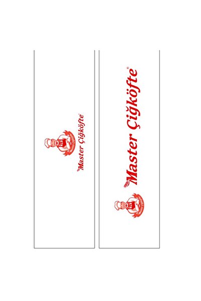 Master Çiğ Köfte MASTER ÇİĞKÖFTE DÜRÜM POŞETİ 2.5 kg