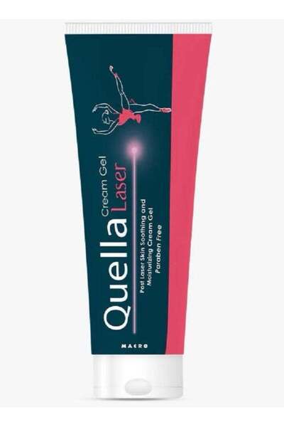 QUELLA جل كريم الليزر 100 جرام
