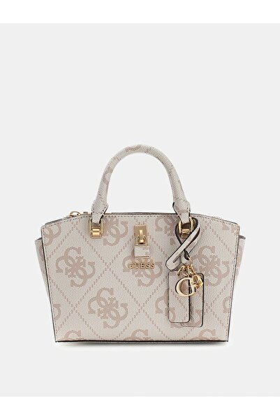 Guess Lorelei Kadın Krem El Çantası HWOS9655760-DVL