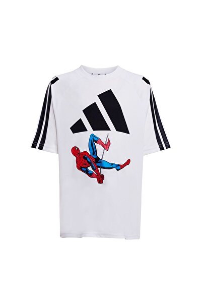 adidas Children's T-shirt LK MRVL SM T - JM0806