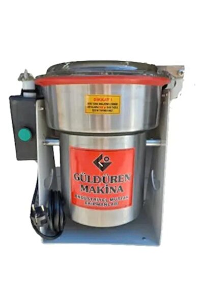 GÜLDÜREN MAKİNA Güldüren Öğütücü Makinesi