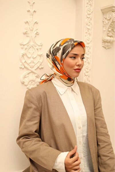 Silk Home Twill Silk Scarf 11439-50