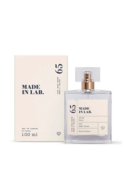 Made in Lab No.65, Eau de Parfum, Γυναικείο, 100 ml, 100 ml