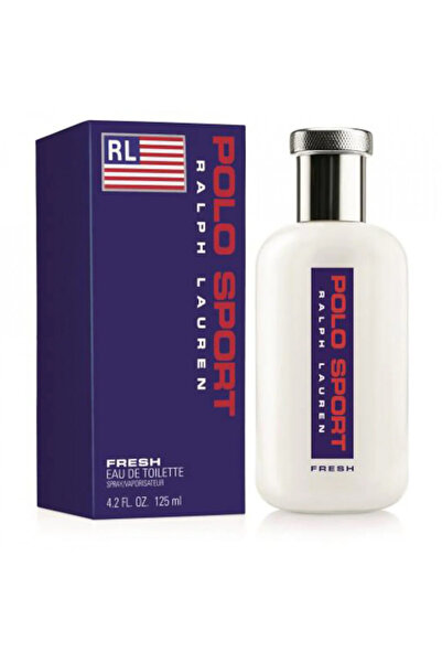 Ralph Lauren Ralph Lauren, Polo Sport Fresh, Eau de Toilette, Ανδρικά, 125 ml