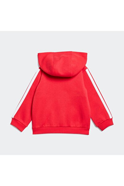 adidas Children's tracksuit I 3S TIB FL SET - KC6003