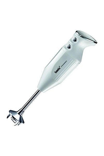 Bamix M250, Prime El Blenderi, 250W, Beyaz