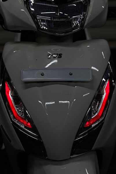Banxtre Headlight Design Sticker Set (Right and Left) Compatible with Daytime Running Lights for Tvs Jupiter 125