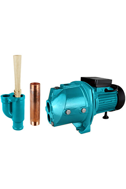 EVOSANITARY Pompă de suprafață autoamorsantă cu ejector JET MQ 370D EPTO - Pu...