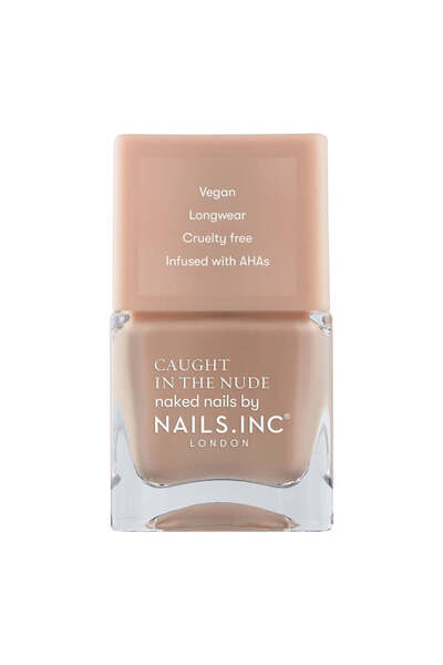 Nails Inc Nails.Inc Caught In The Nude - شاطئ ميكونوس
