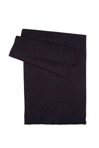 Pierre Cardin Bordo Kaşkol 50317401-900