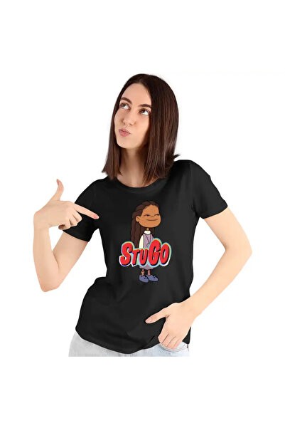 OEM Γυναικείο T-shirt StuGo Francis Student Council