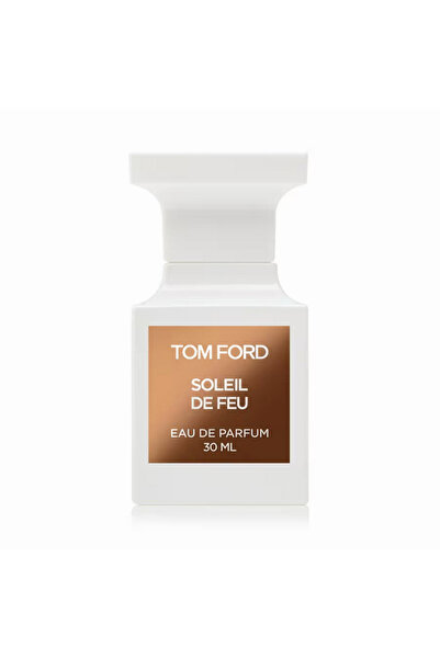 Tom Ford ,Private Blend, Soleil De Feu Eau De Parfum-Apa De Parfum, Unisex, 30 ml