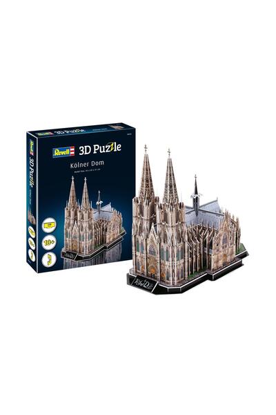 REVELL Puzzle 3D Cologne Cathedral