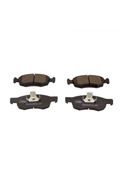 ATK Σετ placute frana fata pentru Dacia Logan Express, MCV, VAN, pick up