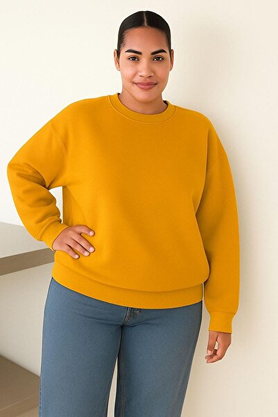 E-ROMA Hanorac unisex mărime mare