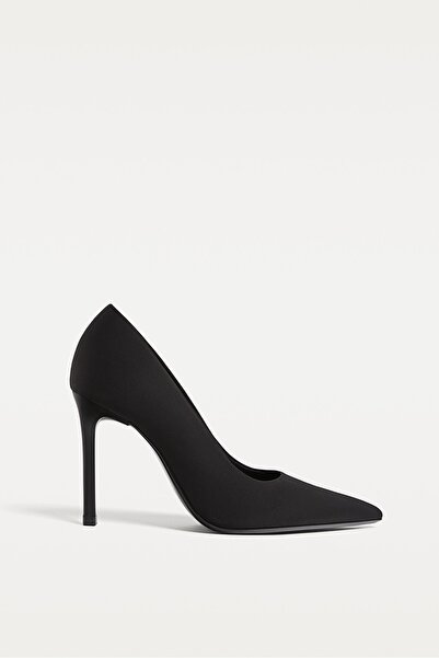 Stradivarius High-heel court shoes