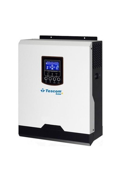 TESCOM Voltronıc 1kva 1000W 12V Tam Sinus Akıllı Inverter