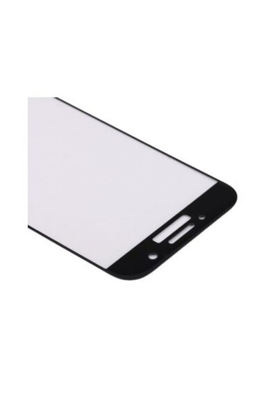 Samsung Glass Screen Protector Galaxy A3 (2017) Full Face Black