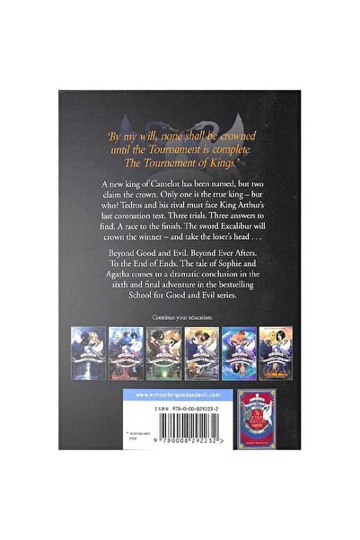 Harper Collins The School For Good And Evil: One True King