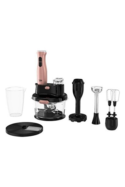 Beko Rhb 8410 1500 W El Blender Seti
