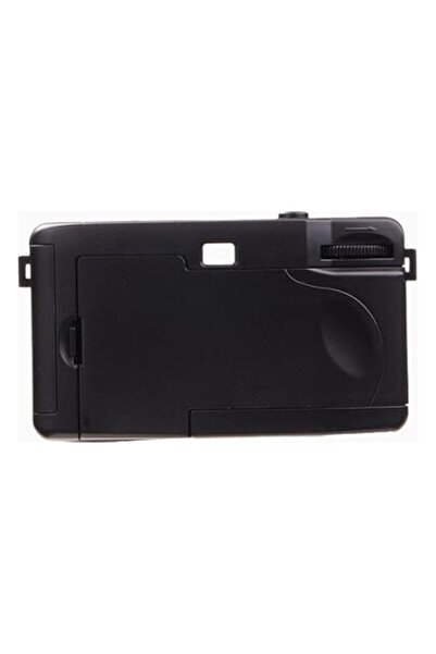 Kodak I60 35MM Tekrar Kullanılabilir Film Kamerası, Retro Tarz, Dahili Flaş