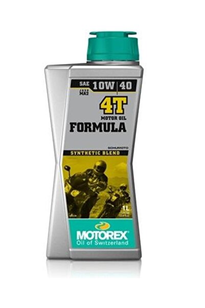 Motorex Ulei motor sintetic Formula 4T 10W40, 1L, cod MTR 308273