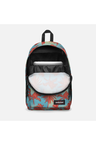 Eastpak Out of Office Unisex Blue Backpack - Ek0007670T51