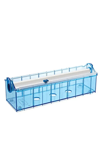 Palex Plastik Streç Ve Alm. Folyo Dispenseri Mavi 35 Cm