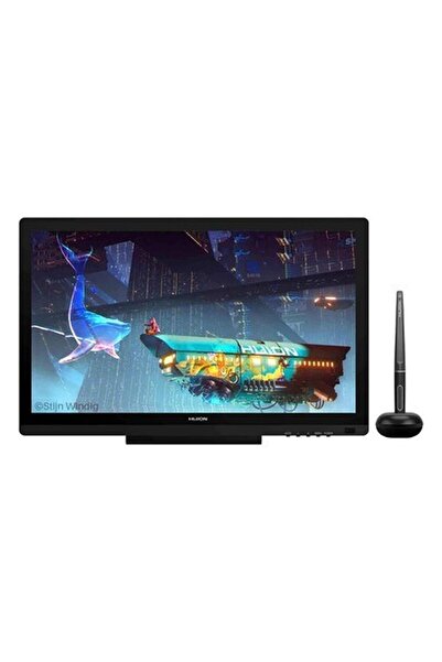 Huion Kamvas 20 Grafik Çizim Monitörü Kalem Ekranlı Çizim Tableti