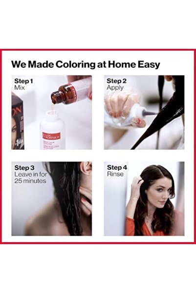 Revlon Color Silk Hair Color (Light Golden Brown)