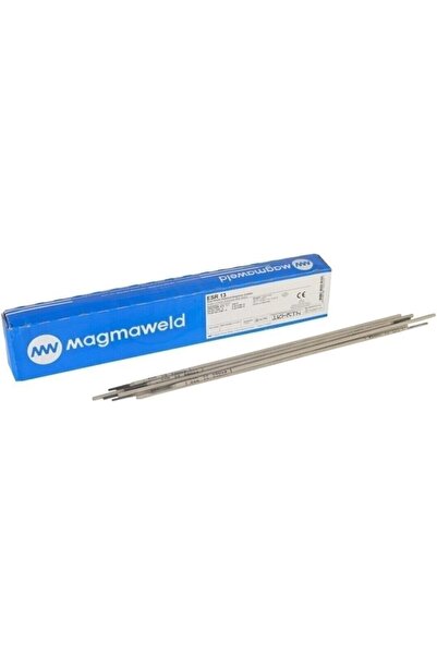 Genel Markalar 0912JALMSL546 Magmaweld Esr 13 Rutil Örtülü Elektrot 2.5mm OY864EFGJKN VB 1109836