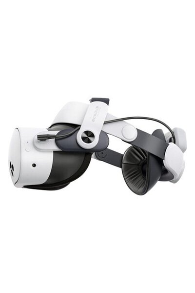 BOBOVR M3 Pro Pil Paketi ve Baş Kayışı - Quest 3s Için (Sadece Aksesuar)