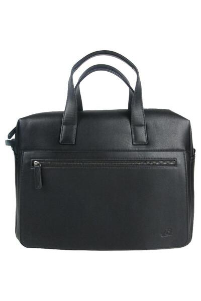 JB حقيبة جلدية احترافية للمكتب والسفر