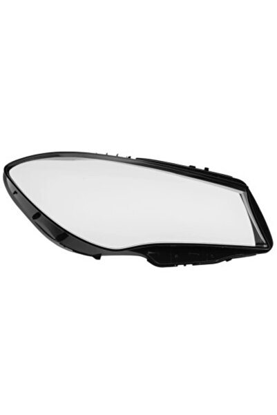 Xenon Bright Right headlight glass for Mercedes CLA C117 Facelift (2016 - 2019)