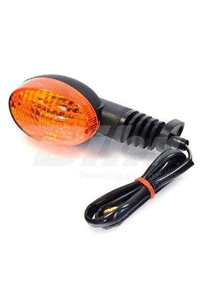 Vparts Semnalizator dreapta portocaliu tip OE pentru Derbi Senda 50 SM - V PA...