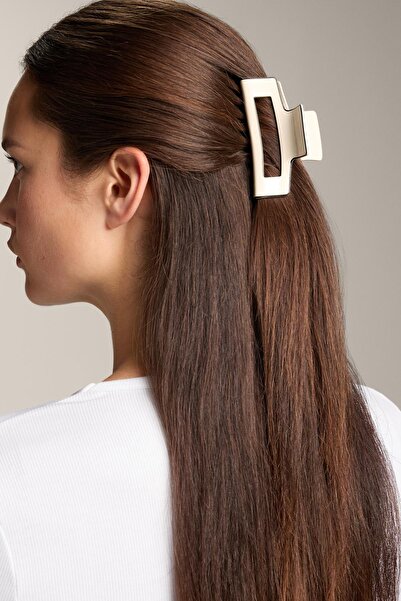 Oysho Medium square hair clip