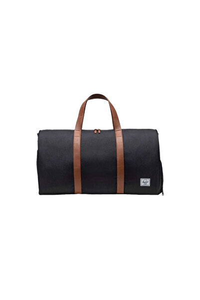 herschel Novel Duffle Travel and Sports Bag Unisex Black Bag Unisex Bag 11396