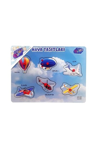 NW NessiWorld Ony-325-326 Wooden Handled Marine and Air Transportation