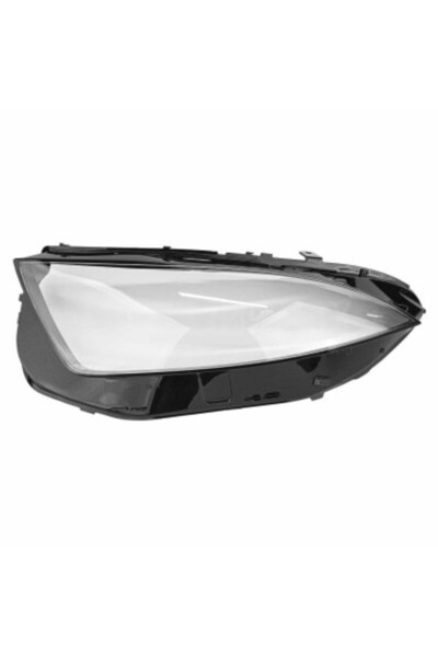 Xenon Bright Left headlight glass for Mercedes CLS Coupe C257 / W257 (2018 - 2023)